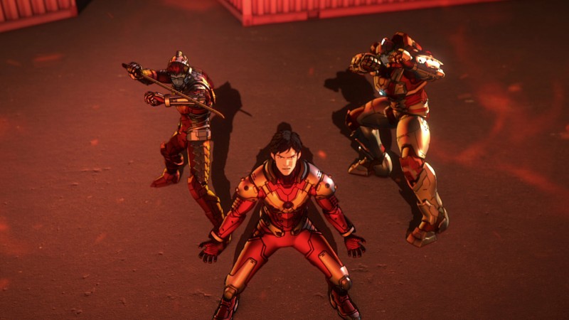 Ультрамен: Новый герой 2 сезон 4 серия Ультрамен: Новый герой 2 сезон 4 серия