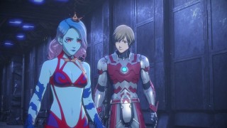 Ультрамен: Новый герой 2 сезон 5 серия