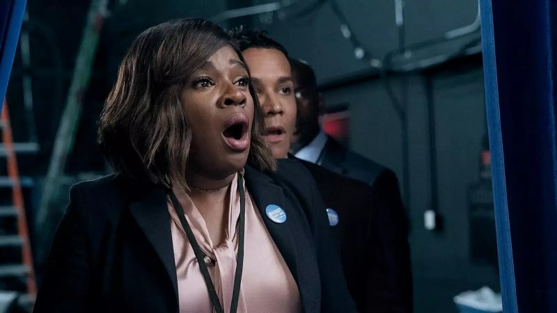 Сила 9 серия