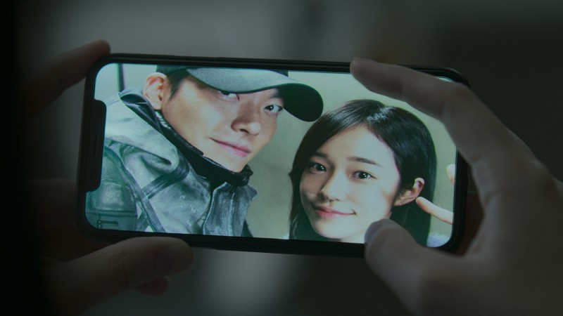 Чёрный рыцарь / Рыцарь в черном 1 серия