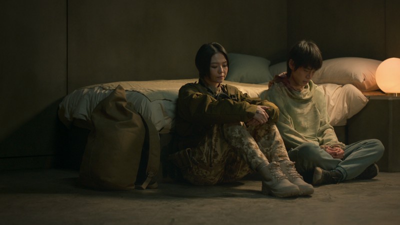 Чёрный рыцарь / Рыцарь в черном 2 серия