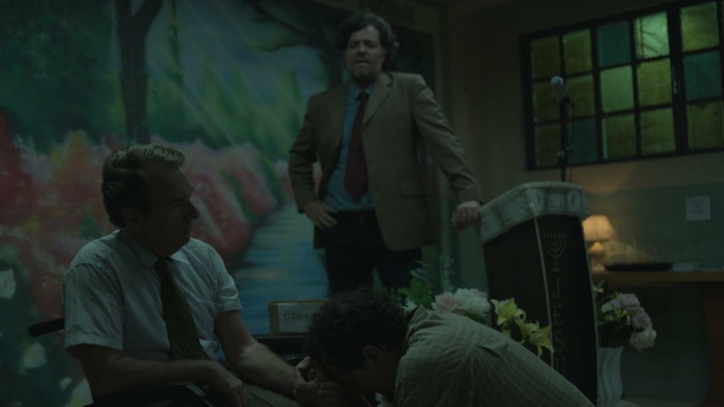 Чертов святой 3 серия