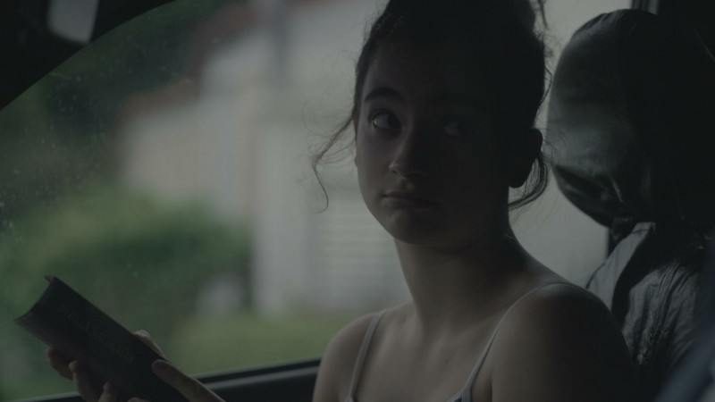 Чертов святой 4 серия