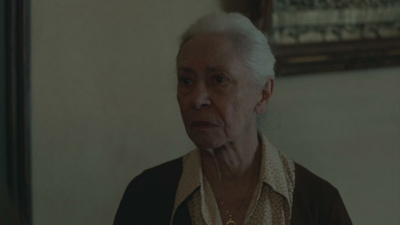 Чертов святой 7 серия