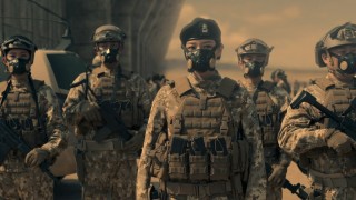 Чёрный рыцарь / Рыцарь в черном 1 сезон 6 серия