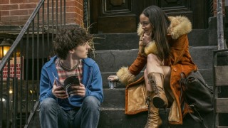 Город в огне 1 сезон 1 серия