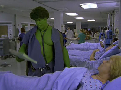 Клиника 17 серия Клиника 17 серия