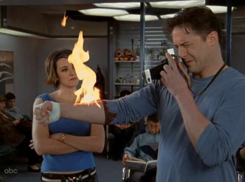 Клиника 22 серия