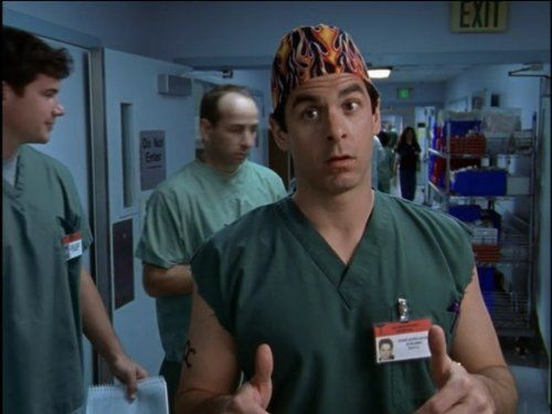 Клиника 23 серия