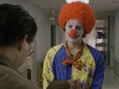 Клиника 3 сезон 18 серия Клиника 3 сезон 18 серия