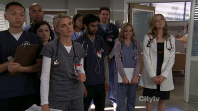 Клиника 8 сезон 5 серия Клиника 8 сезон 5 серия