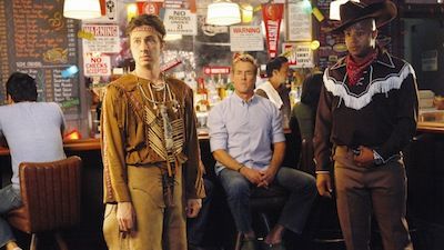 Клиника 9 сезон 4 серия Клиника 9 сезон 4 серия