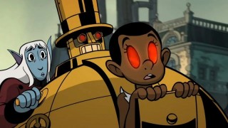 Единорог: Вечные воины 1 сезон 3 серия