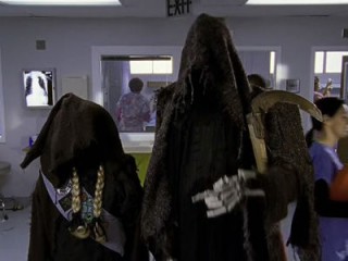 Клиника 1 сезон 12 серия