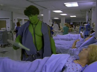 Клиника 1 сезон 17 серия