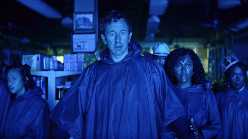 Предсказание 10 серия Предсказание 10 серия