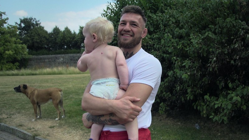 Макгрегор навсегда 1 серия