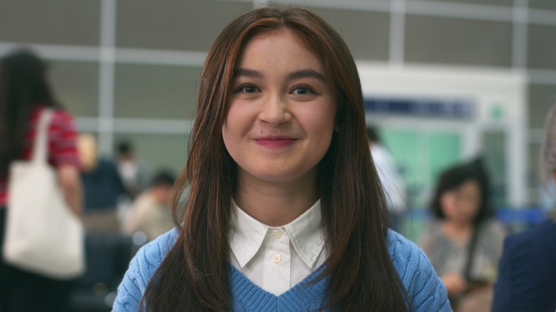 Целую, Китти 1 серия