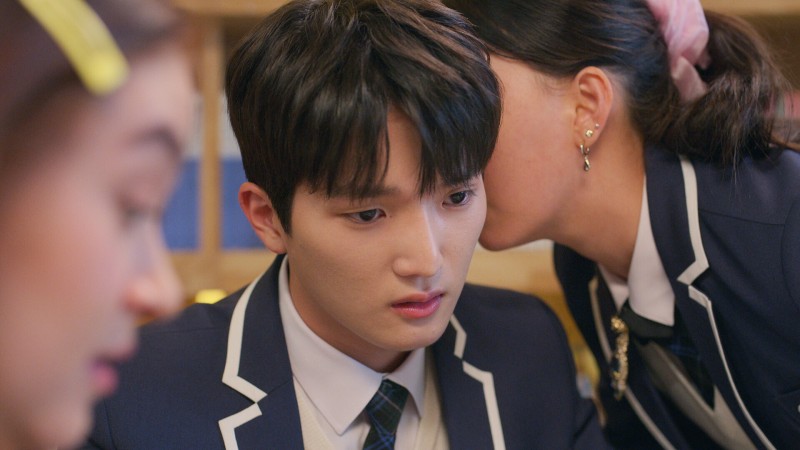 Целую, Китти 3 серия