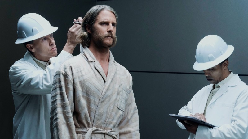 Миссис Дэвис 8 серия Миссис Дэвис 8 серия