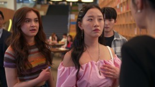 Целую, Китти 1 сезон 7 серия