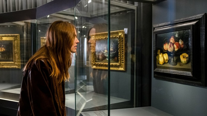 Капли Бога 6 серия