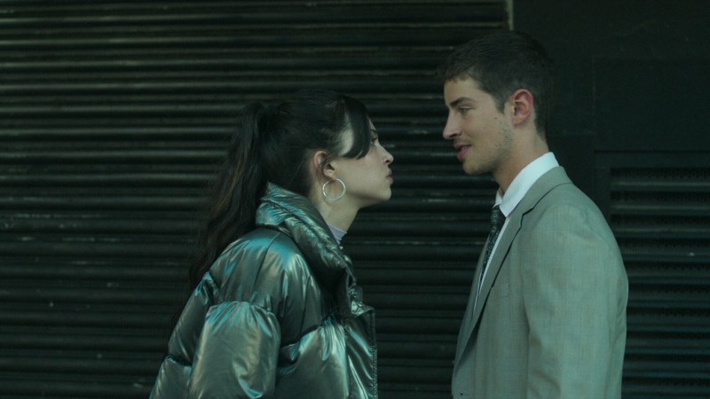 Здесь рады тишине / Немая тишина 3 серия Здесь рады тишине / Немая тишина 3 серия