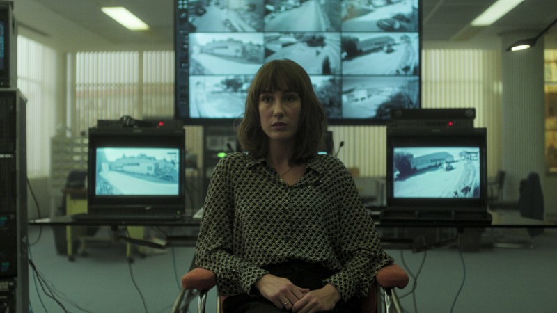 Здесь рады тишине / Немая тишина 4 серия Здесь рады тишине / Немая тишина 4 серия