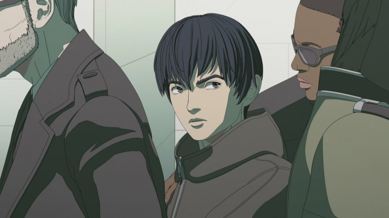 Якитори 1 серия