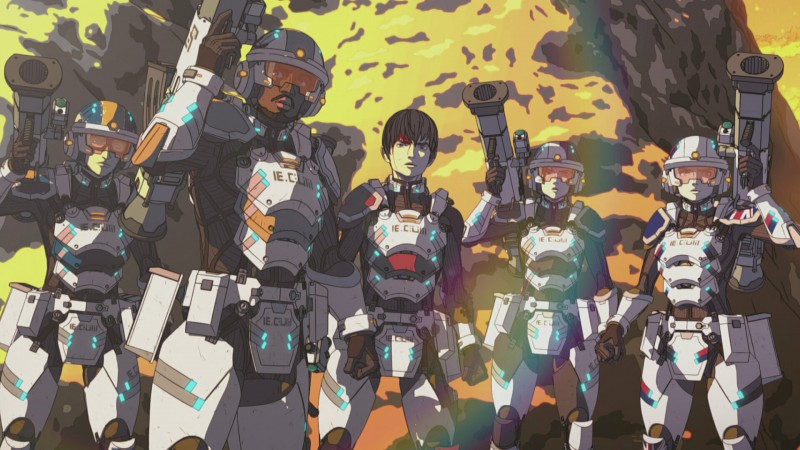 Якитори 5 серия