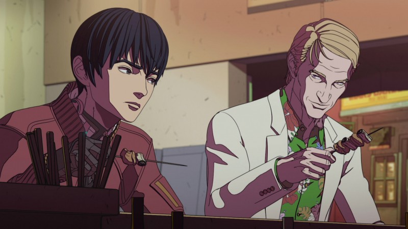 Якитори 6 серия