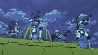 Якитори 1 сезон 2 серия