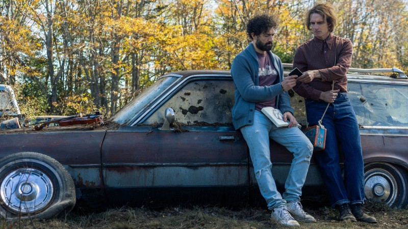 Извне 2 сезон 5 серия Извне 2 сезон 5 серия