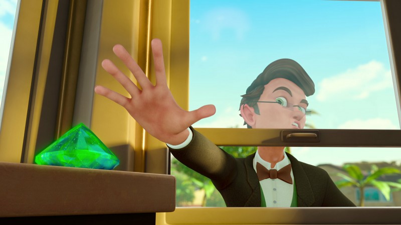 Китти-Кэтс 3 серия