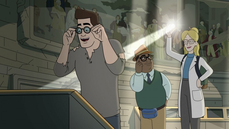 Маллиган 8 серия Маллиган 8 серия