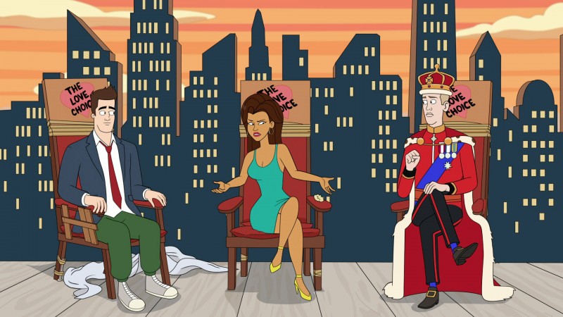 Маллиган 10 серия Маллиган 10 серия