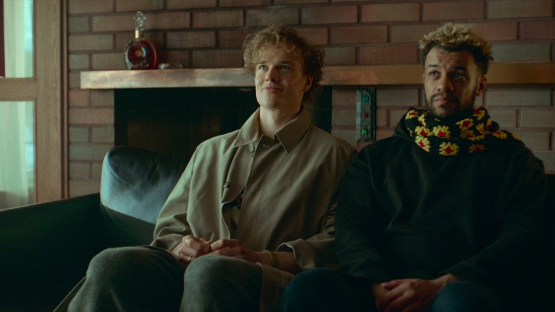 Танцующие братья 3 серия