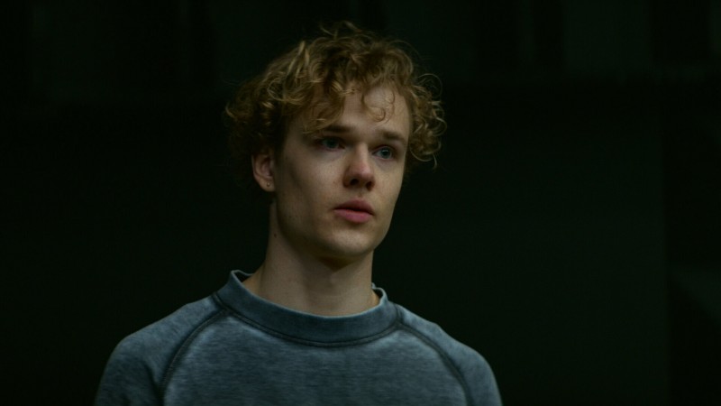 Танцующие братья 8 серия