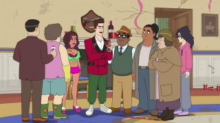 Маллиган 1 сезон 3 серия