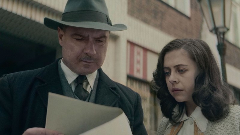 Маленький огонёк 8 серия