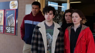 Посланник 1 сезон 1 серия