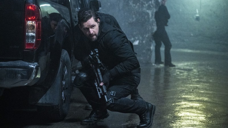 ФБР: За границей 2 сезон 22 серия ФБР: За границей 2 сезон 22 серия