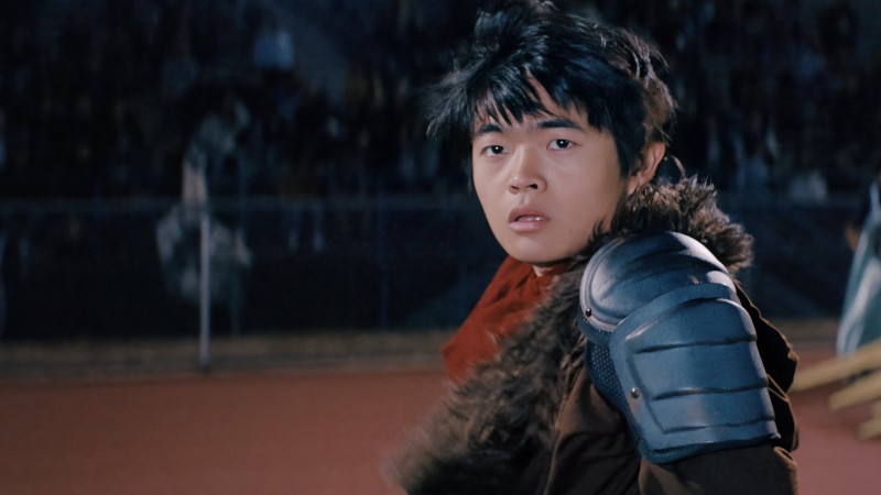 Американец китайского происхождения 8 серия Американец китайского происхождения 8 серия