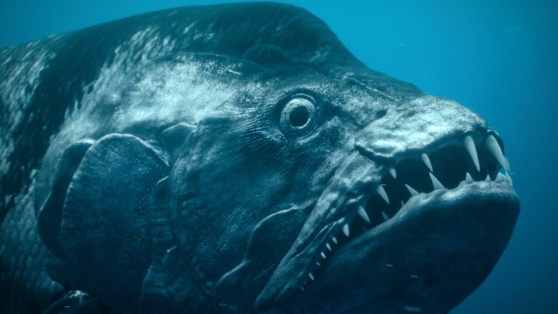 Доисторическая планета 2 сезон 4 серия Доисторическая планета 2 сезон 4 серия