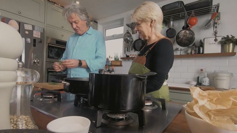 Джеймс Мэй: О, повар! 2 серия