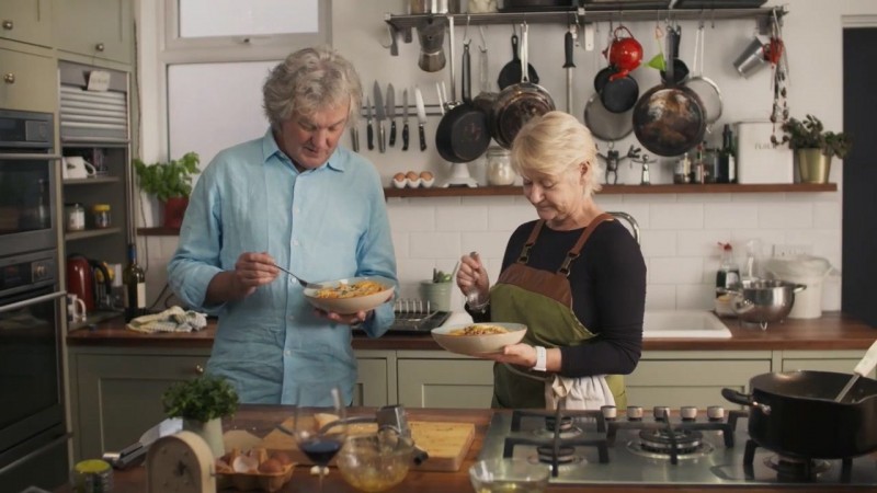 Джеймс Мэй: О, повар! 3 серия