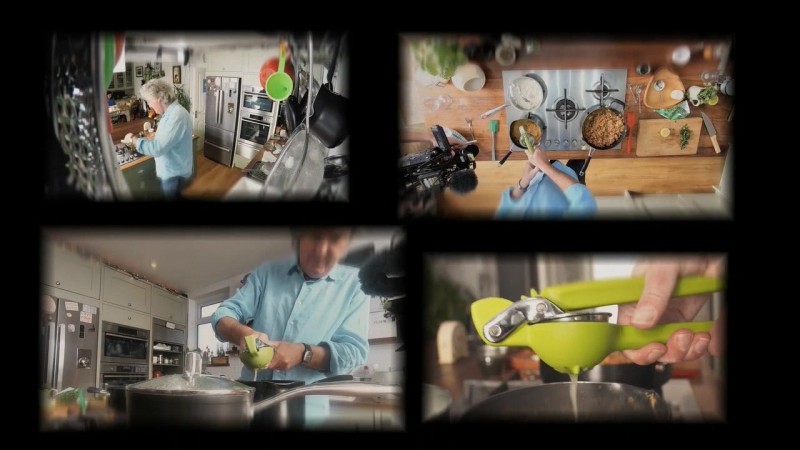 Джеймс Мэй: О, повар! 4 серия