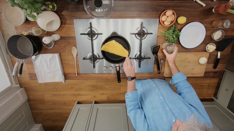 Джеймс Мэй: О, повар! 6 серия Джеймс Мэй: О, повар! 6 серия