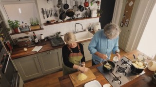 Джеймс Мэй: О, повар! 1 сезон 7 серия