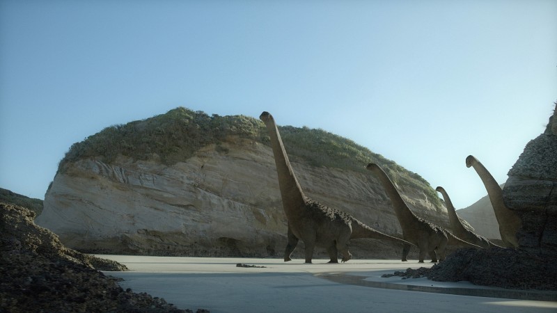 Доисторическая планета 2 сезон 5 серия Доисторическая планета 2 сезон 5 серия